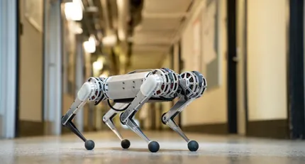 MIT'nin Ters Takla Atabilen Robotu Mini Cheetah'a Merhaba Deyin!