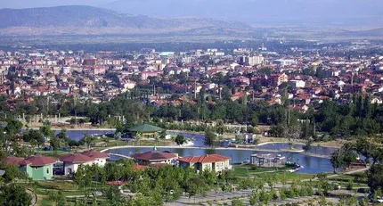 Gül şehri Isparta'da üniversite okumak