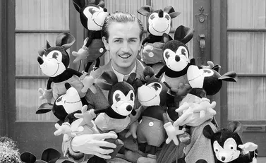 Walt Elias Disney Kimdir? Kaç Kez Başarısız Oldu? Mickey Mouse Nasıl Doğdu? Çizgi Film 101!