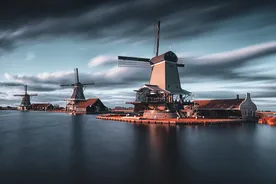 Yüksek Lisans Ülkesi - Hollanda