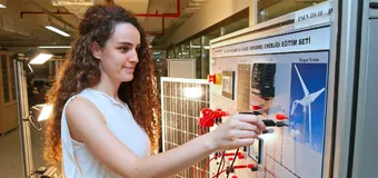 Yaşar Üniversitesi'nde Enerji Sistemleri Mühendisliği Okumak