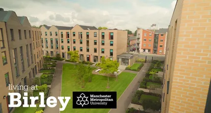 Manchester Metropolitan Üniversitesi'nde Yurt Seçenekleri