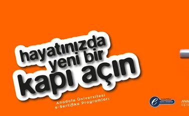 Anadolu Üniversitesi E-Sertifika Takvimi Açıklandı!