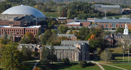 University of Connecticut: A Quick Review