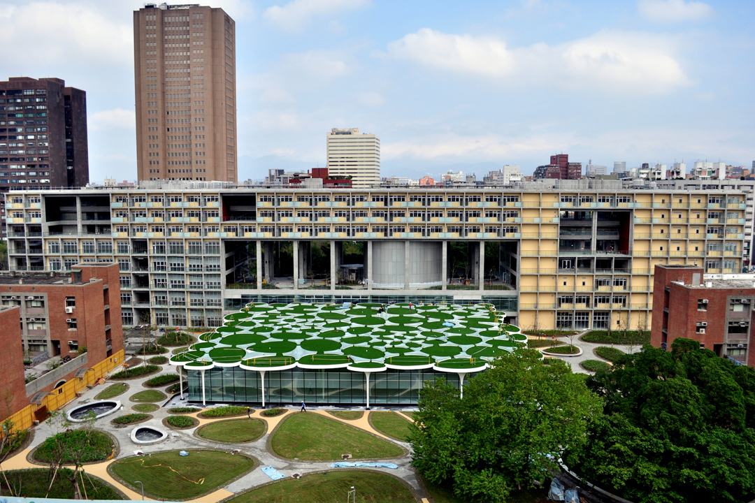 Taiwan college