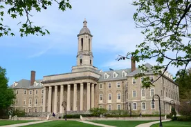 Online Pennsylvania Eyalet Üniversitesi - Amerika Birleşik Devletleri, Pennsylvania