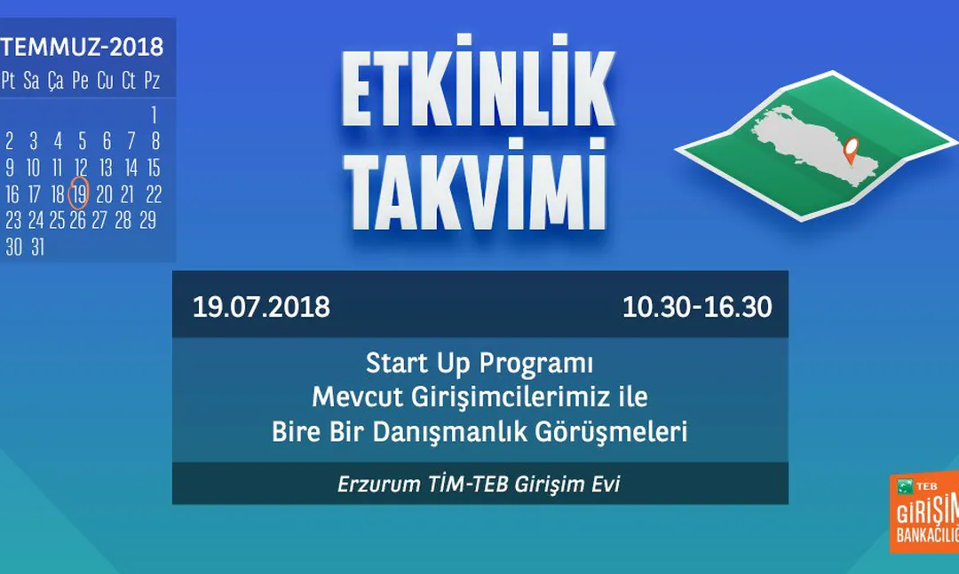 TİM-TEB Start Up programı