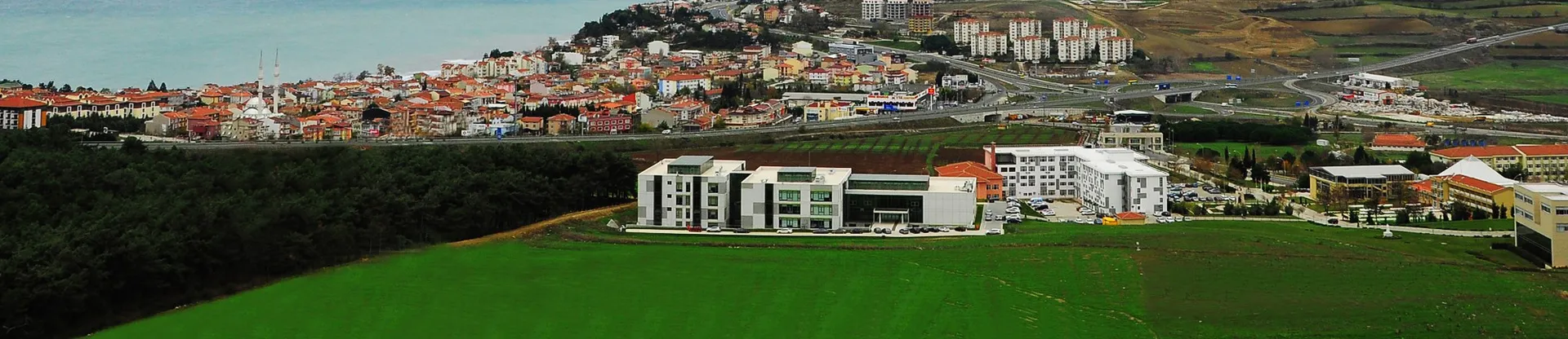 Tekirdağ Namık Kemal University