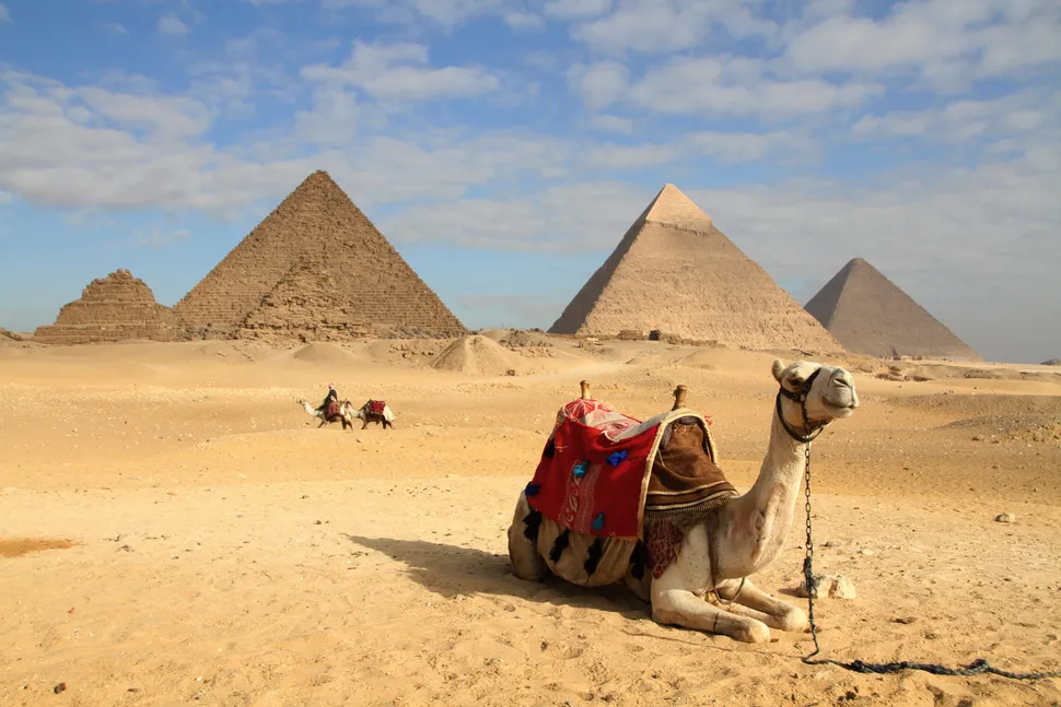 Interesting and Fun Facts about Egypt