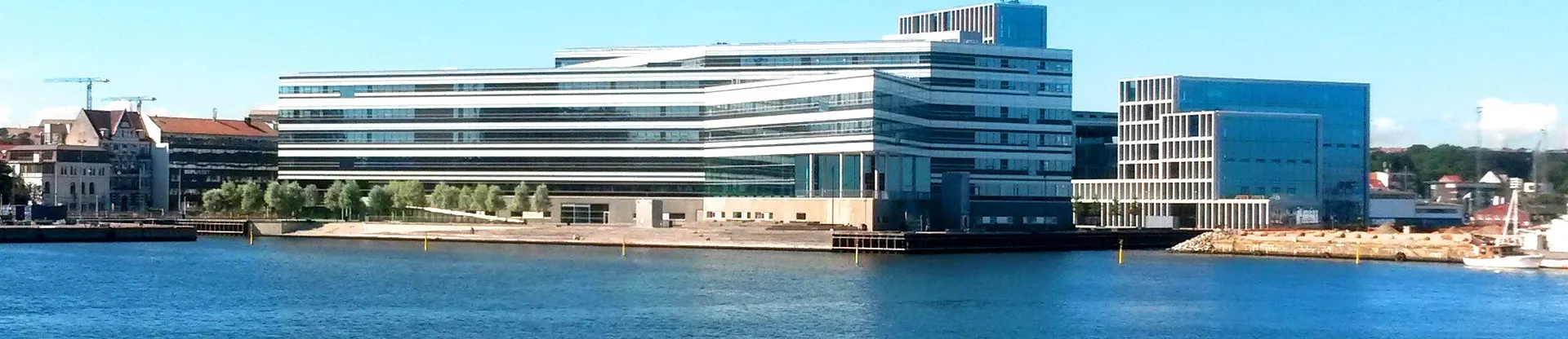 Aarhus Deniz ve Teknik Mühendisliği Okulu