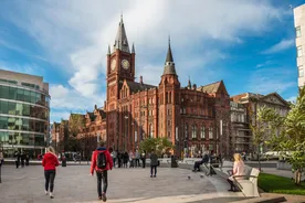 Lisans Liverpool Üniversitesi - İngiltere, Liverpool