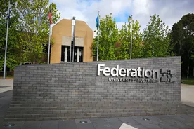 Lisans Avustralya Federasyon Üniversitesi - Avustralya, Ballarat