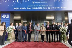 Yaşar Üniversitesi'nde Yeni SKS Binası Öğrencilerin Hizmetinde