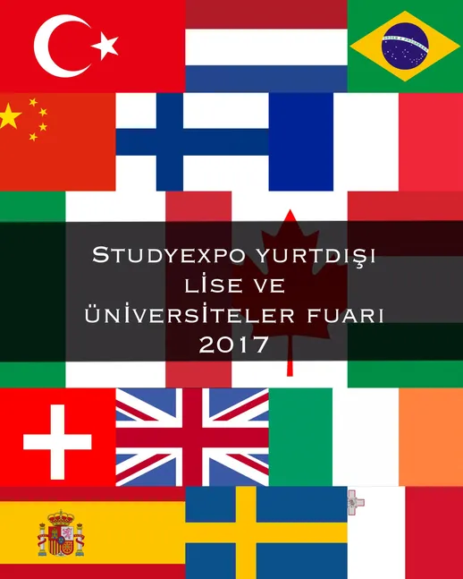 StudyExpo Yurt Dışı Lise ve Üniversiteler Fuarı