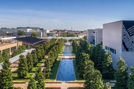 Master University of Texas Dallas - United States of America, Texas