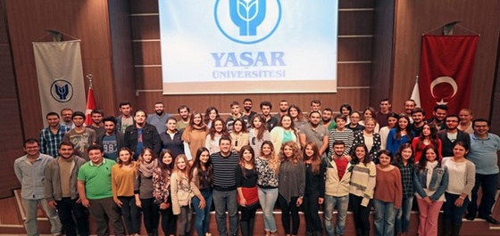 Yaşar Üniversitesinde Kısmi Zamanlı Çalışma
