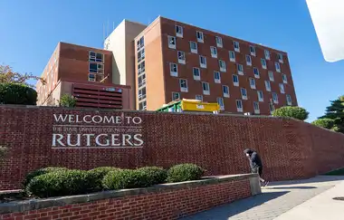 Rutgers the State University of New Jersey