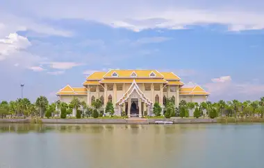 Mahachulalongkornrajavidyalaya Üniversitesi