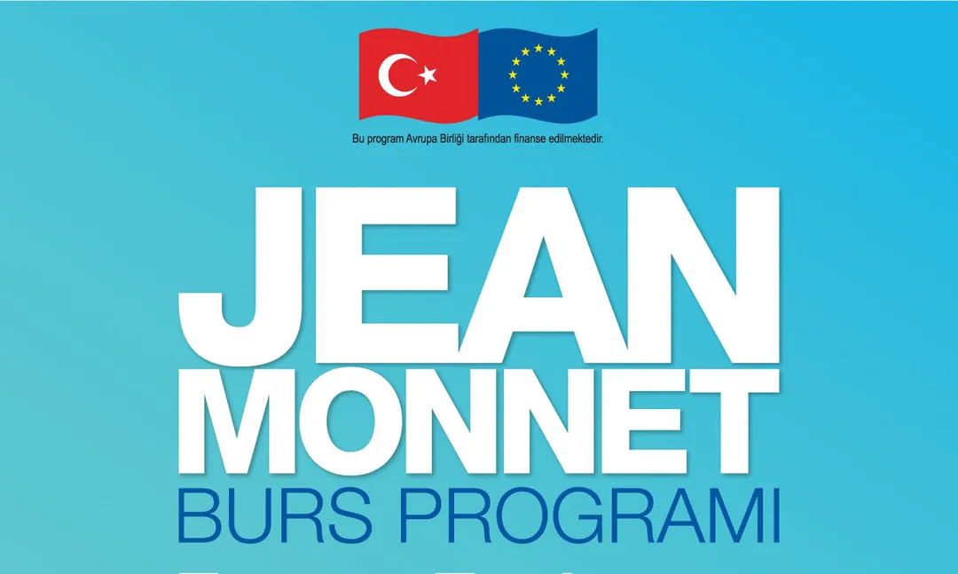 Jean Monnet Burs Programı Bilgilendirme Toplantısı
