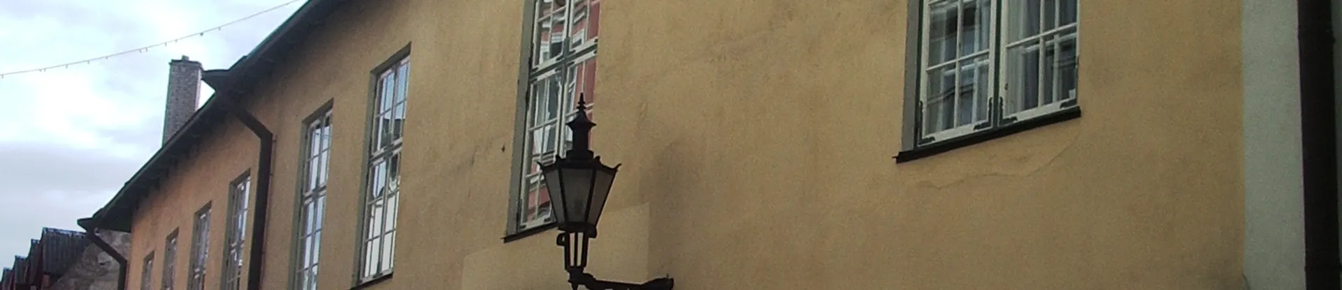 Estonya Protestan Lüteriyen Kilisesi İlahiyat Enstitüsü