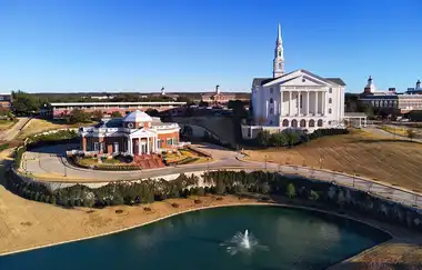 Dallas Baptist Üniversitesi