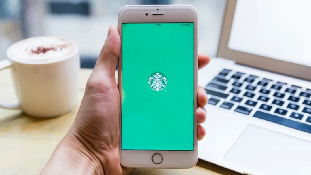 Starbucks Mobil Uygulama Stratejisi ile