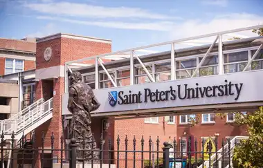 Saint Peters University