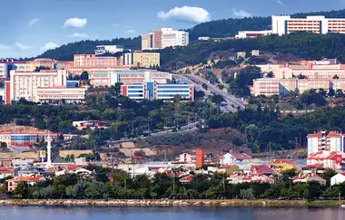 Çanakkale Onsekiz Mart Üniversitesi