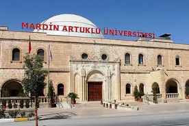 Lisans Mardin Artuklu Üniversitesi - Türkiye, Mardin