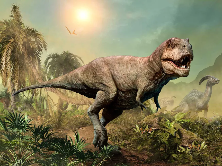 Biliminsanları Dinozorların Nasıl Yok Olduğunu Keşfetti!