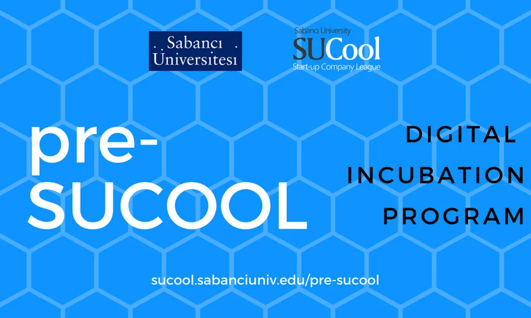 Pre-SUCOOL 2018 dijital kuluçka programı