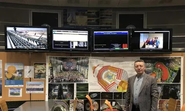İstanbul Üniversitesi Resmen CERN'de Gerçekleştirilen CMS Deneyinin Üyesi Oldu!