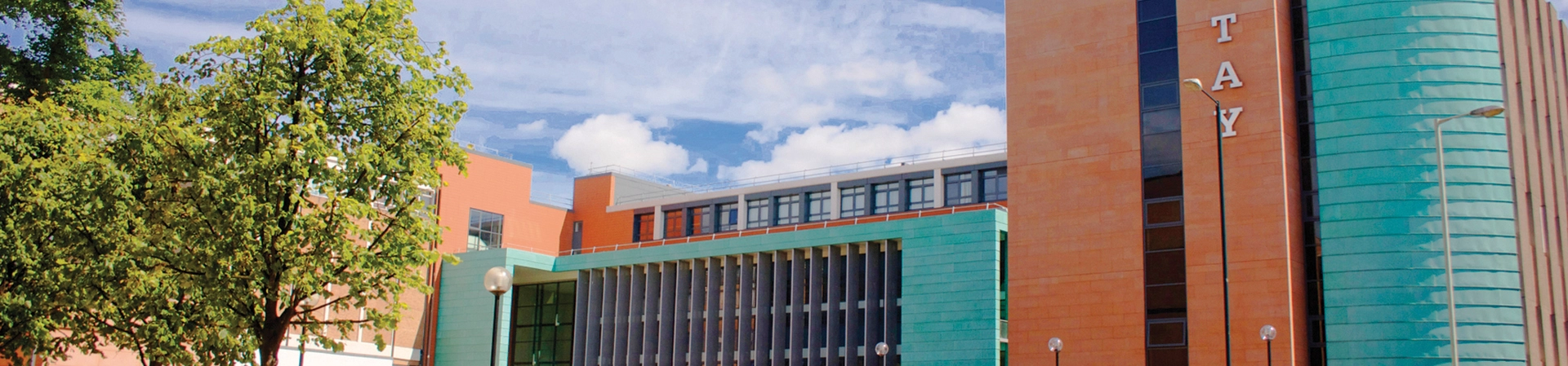 Abertay Üniversitesi