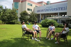İstanbul Okan Üniversitesi'nde Yaşam