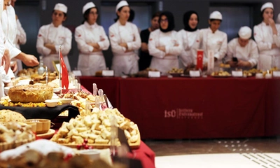 İstinye Üniversitesi’nde Aşçılık Okumak