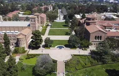 University of California Los Angeles (UCLA)