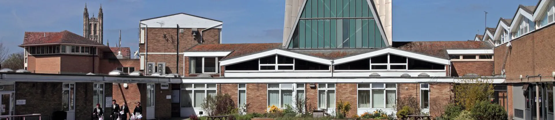 Canterbury Christ Church Üniversitesi