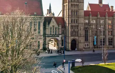 Manchester Üniversitesi