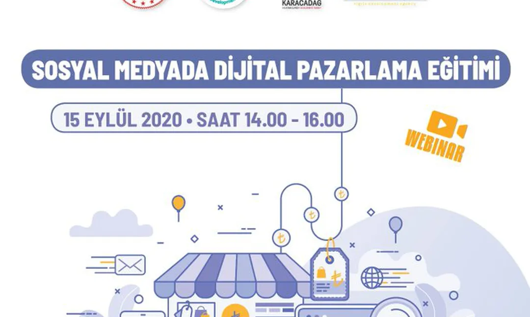 Sosyal Medyada Dijital Pazarlama Eğitimi