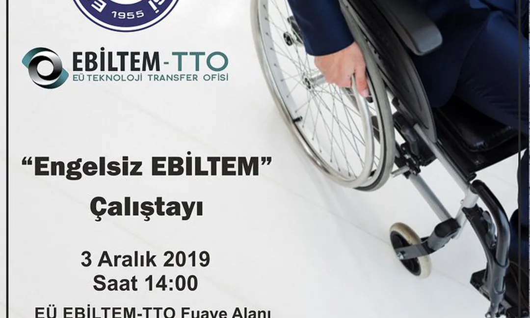 EBİLTEM nasıl engelsizleştirilir çalıştayı