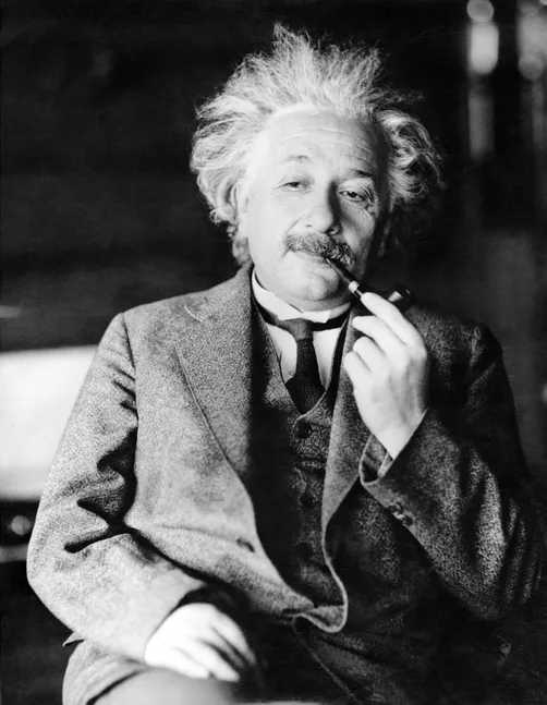Deha dolu sözleriyle Albert Einstein 139 yaşında!