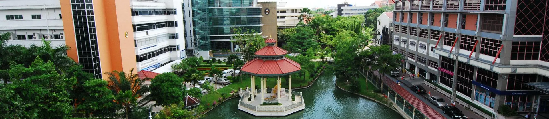 Suan Sunandha Rajabhat Üniversitesi