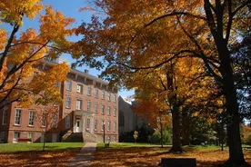 St Lawrence University