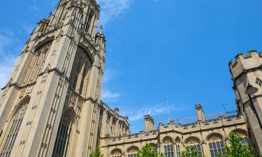 Brief Information About University of Bristol