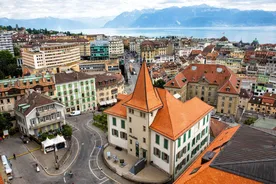 Lausanne