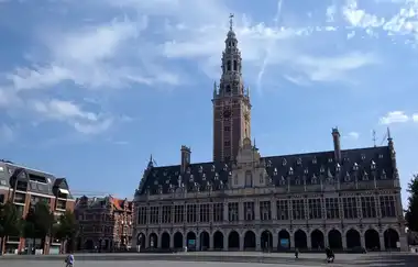 Louvain Katolik Üniversitesi