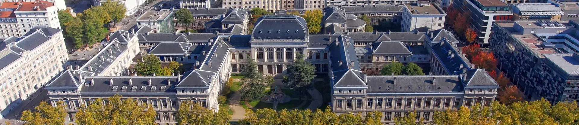 Lumiere Lyon 2 Üniversitesi