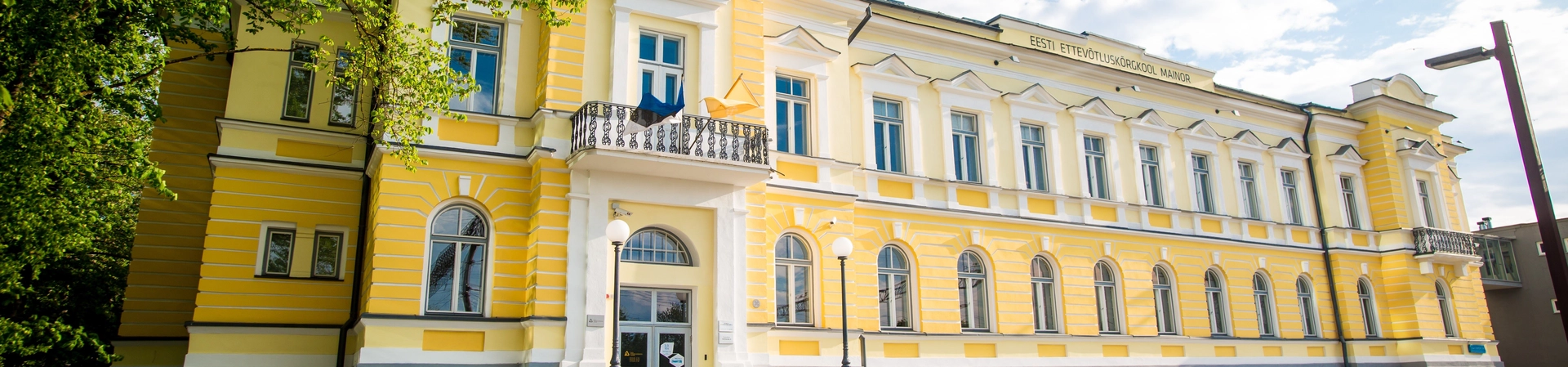 Estonian Entrepreneurship University of Applied Sciences