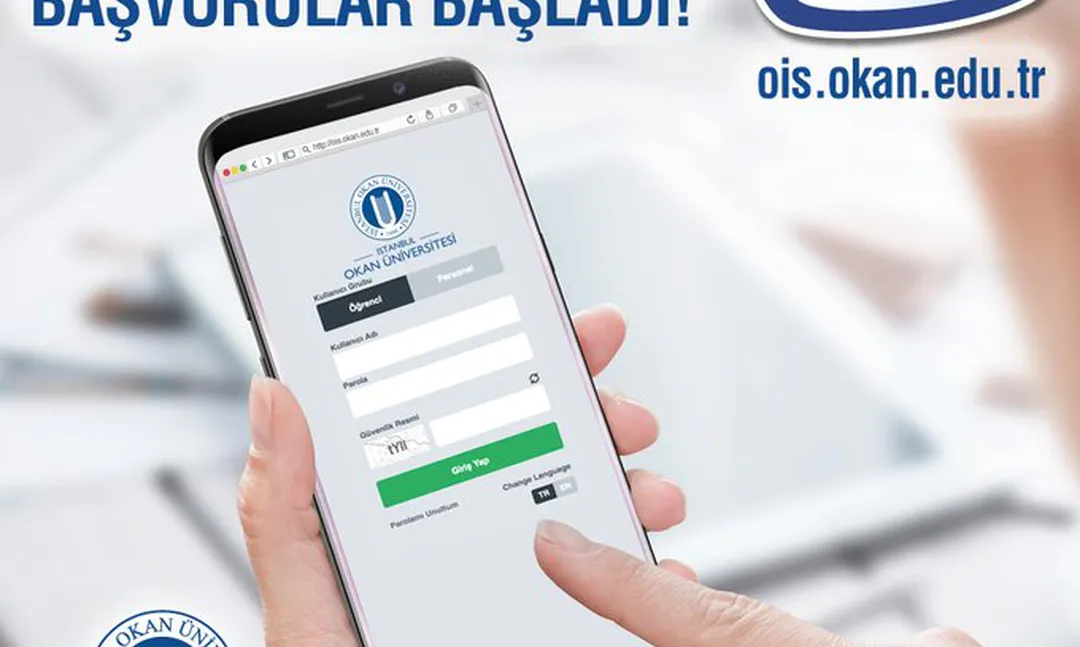 İstanbul Okan Üniversitesi'nde Çift Anadal ve Yandal başvuruları