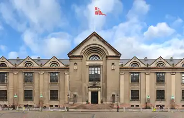 Copenhagen Üniversitesi